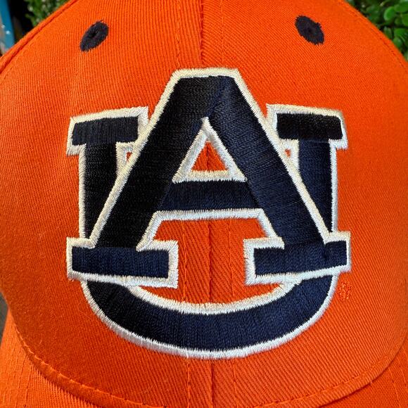 AU Auburn Tigers Headwear Hat Adult Cap Cap One Size Adjustable Gift - Picture 7 of 7